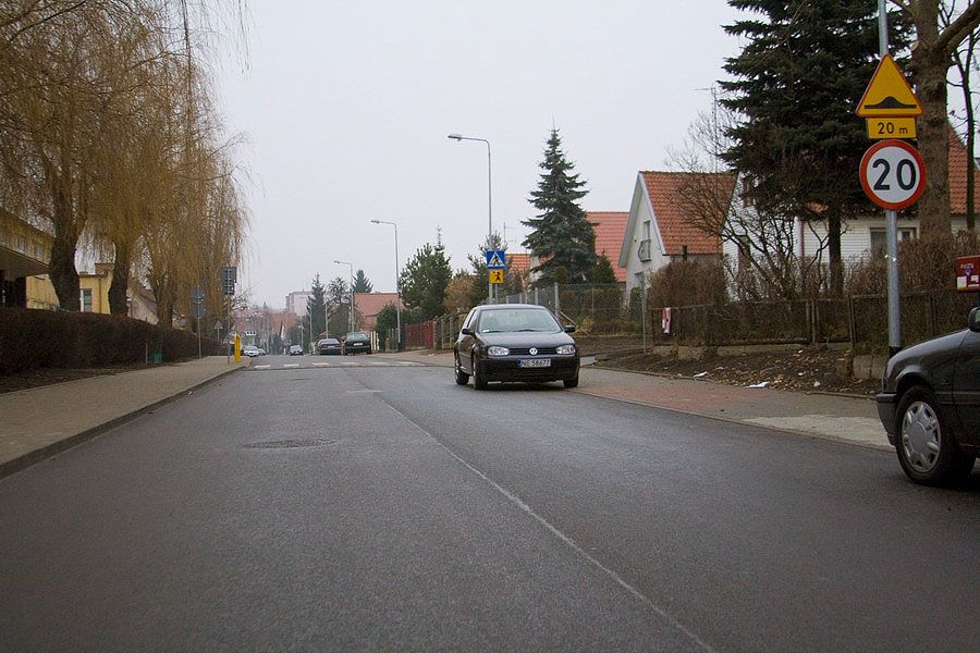 Zakoczenie modernizacji ulic Modliskiej i Ostrdzkiej, fot. 9