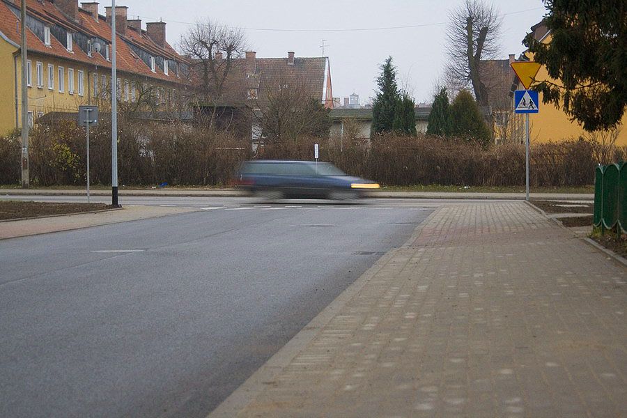 Zakoczenie modernizacji ulic Modliskiej i Ostrdzkiej, fot. 12