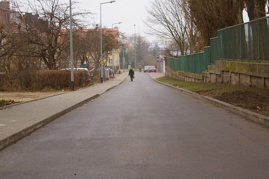 Zakoczenie modernizacji ulic Modliskiej i Ostrdzkiej, fot. 13