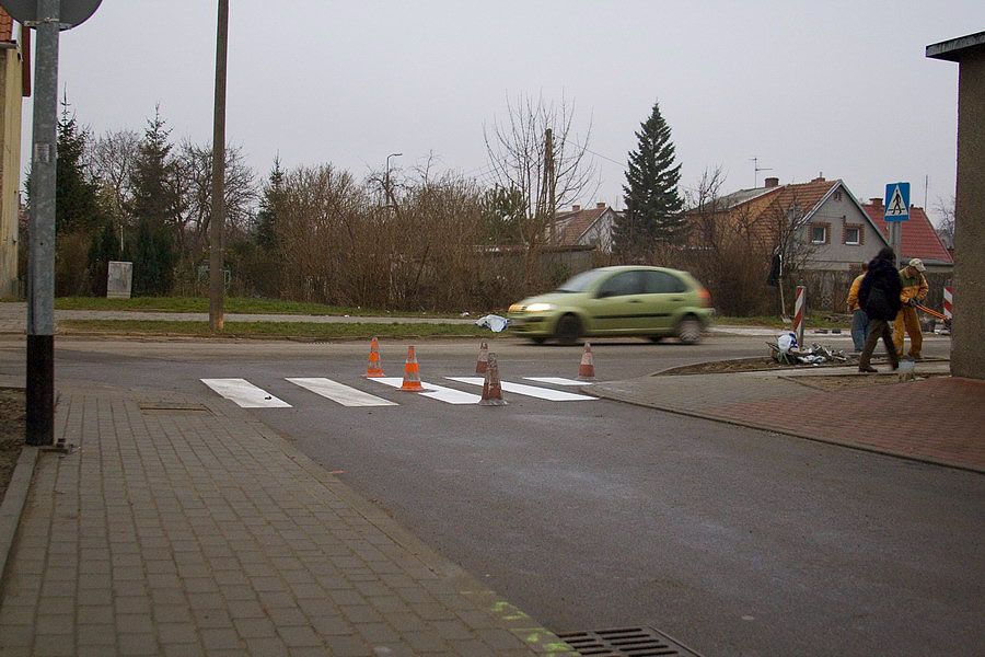 Zakoczenie modernizacji ulic Modliskiej i Ostrdzkiej, fot. 17