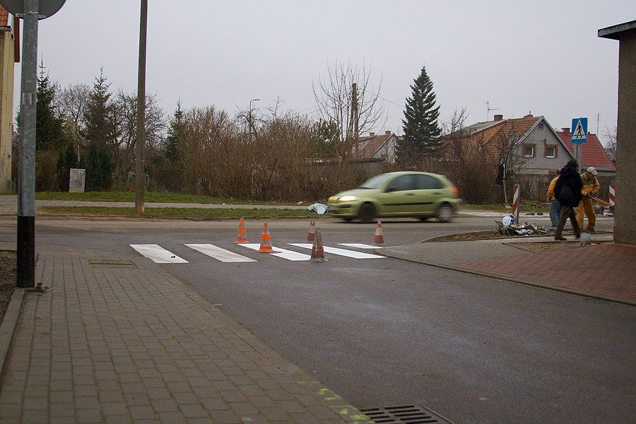 Zakoczenie modernizacji ulic Modliskiej i Ostrdzkiej, fot. 17