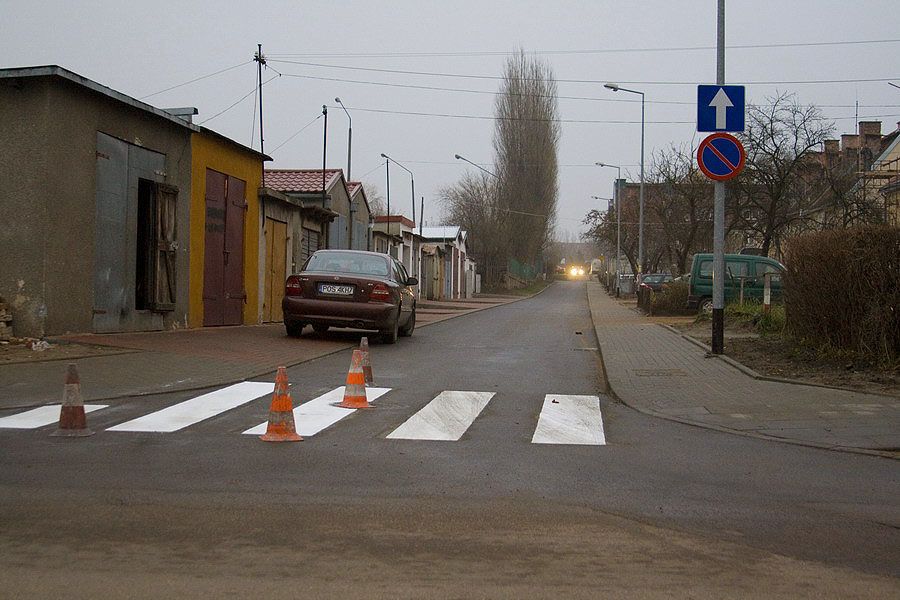 Zakoczenie modernizacji ulic Modliskiej i Ostrdzkiej, fot. 18