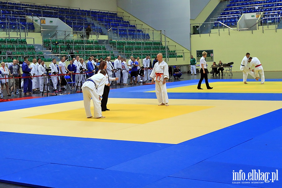 Mistrzostwa Wojska Polskiego w Judo, fot. 1