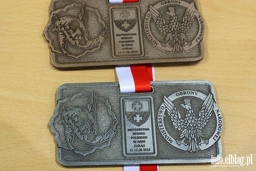 Mistrzostwa Wojska Polskiego w Judo, fot. 3