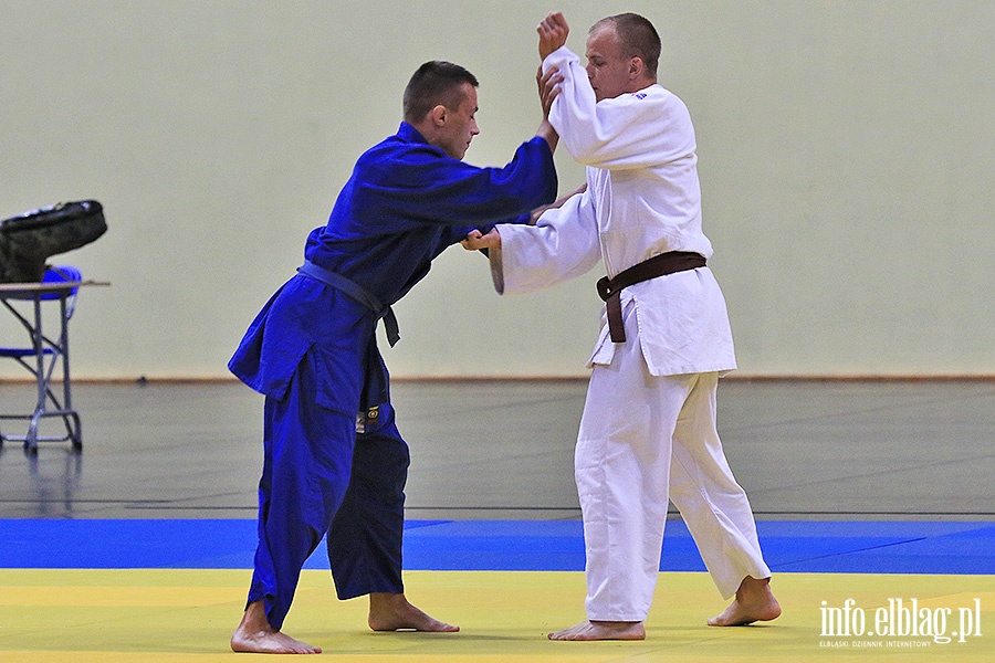 Mistrzostwa Wojska Polskiego w Judo, fot. 5