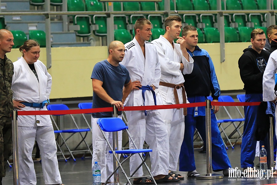 Mistrzostwa Wojska Polskiego w Judo, fot. 6
