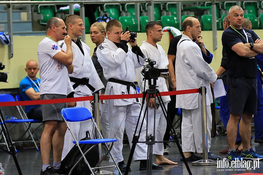 Mistrzostwa Wojska Polskiego w Judo, fot. 7