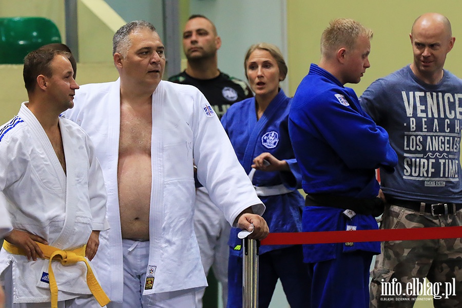 Mistrzostwa Wojska Polskiego w Judo, fot. 8