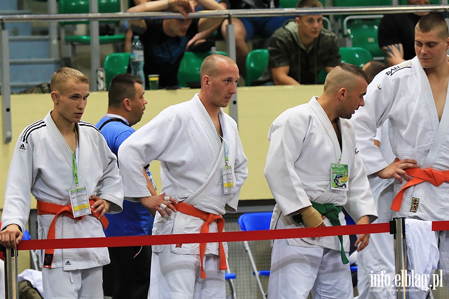 Mistrzostwa Wojska Polskiego w Judo, fot. 9