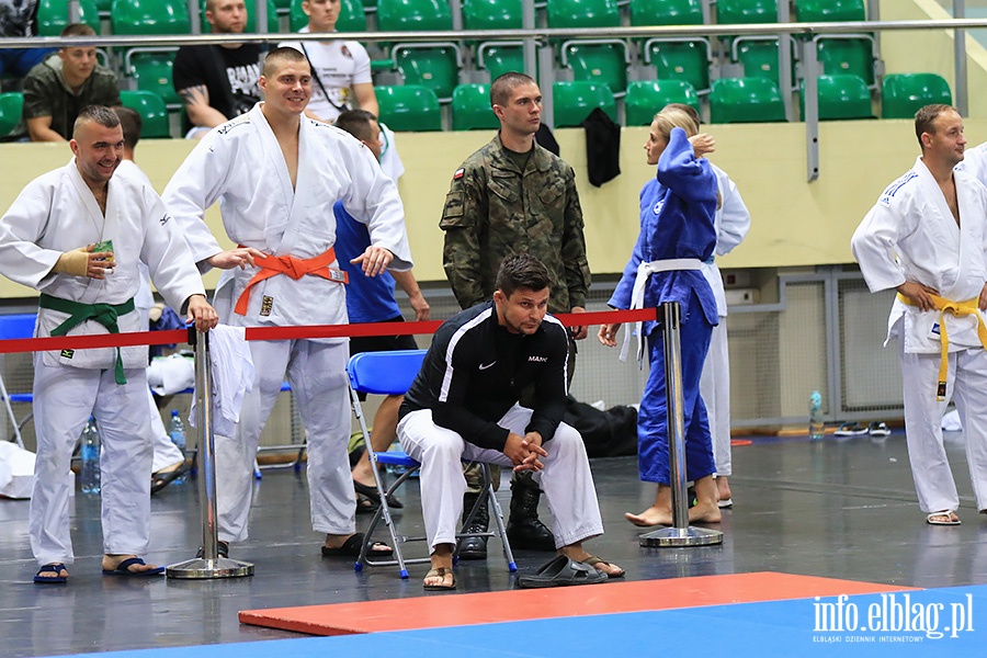 Mistrzostwa Wojska Polskiego w Judo, fot. 10