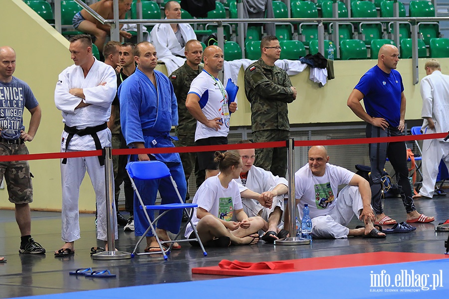 Mistrzostwa Wojska Polskiego w Judo, fot. 11