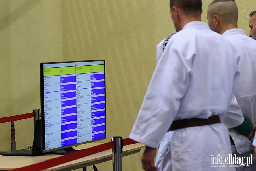 Mistrzostwa Wojska Polskiego w Judo, fot. 12