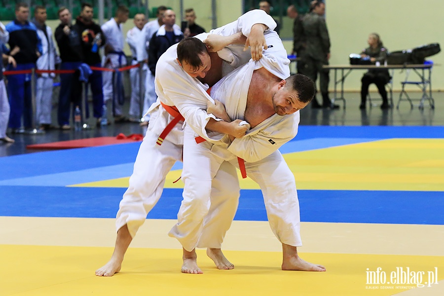 Mistrzostwa Wojska Polskiego w Judo, fot. 13