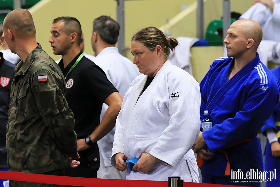 Mistrzostwa Wojska Polskiego w Judo, fot. 19