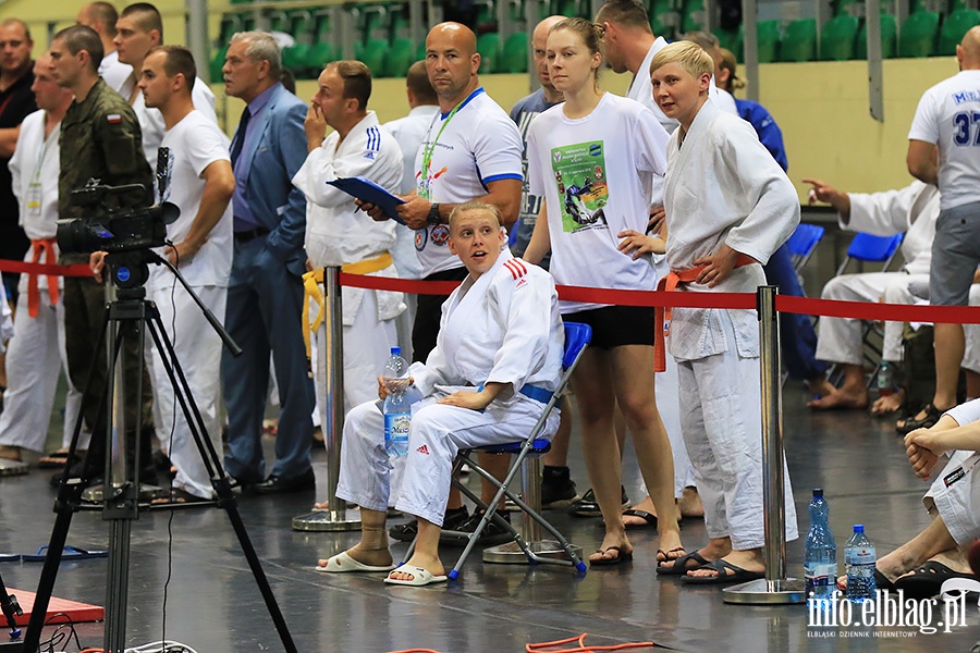 Mistrzostwa Wojska Polskiego w Judo, fot. 21