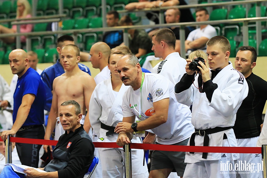Mistrzostwa Wojska Polskiego w Judo, fot. 22