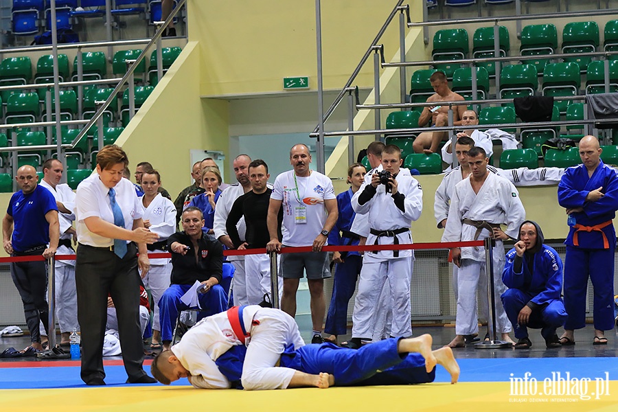 Mistrzostwa Wojska Polskiego w Judo, fot. 27