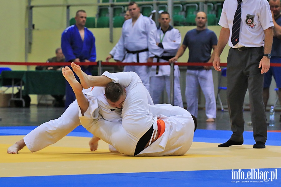 Mistrzostwa Wojska Polskiego w Judo, fot. 29