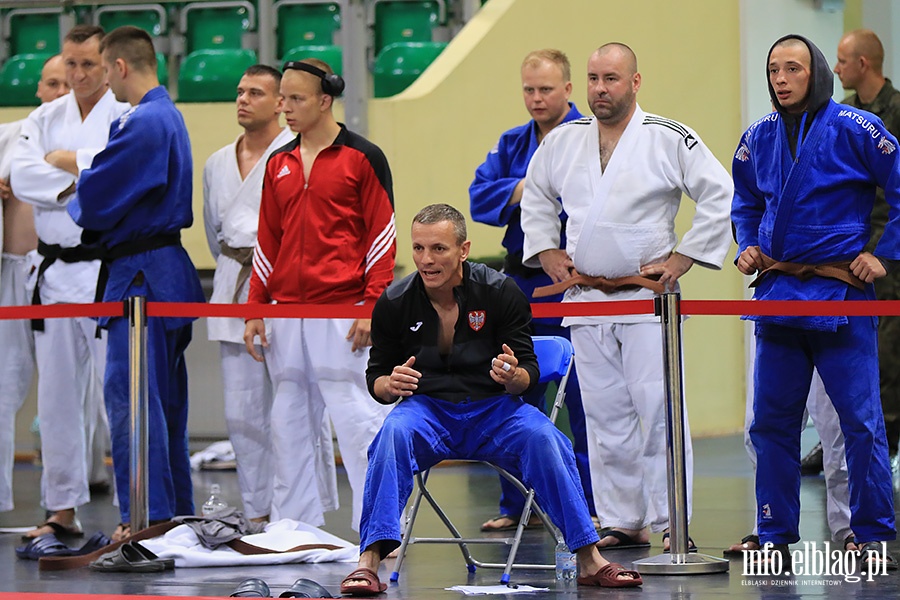 Mistrzostwa Wojska Polskiego w Judo, fot. 33