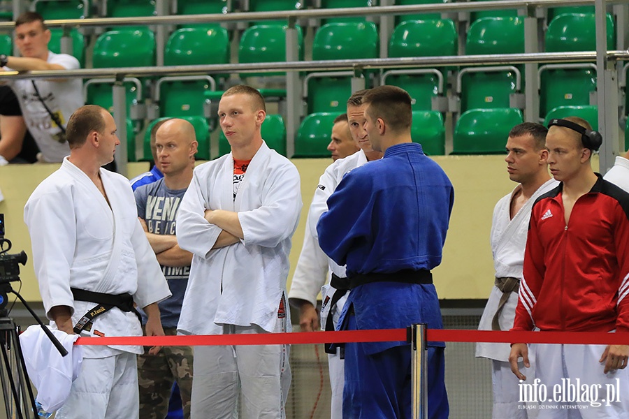 Mistrzostwa Wojska Polskiego w Judo, fot. 34