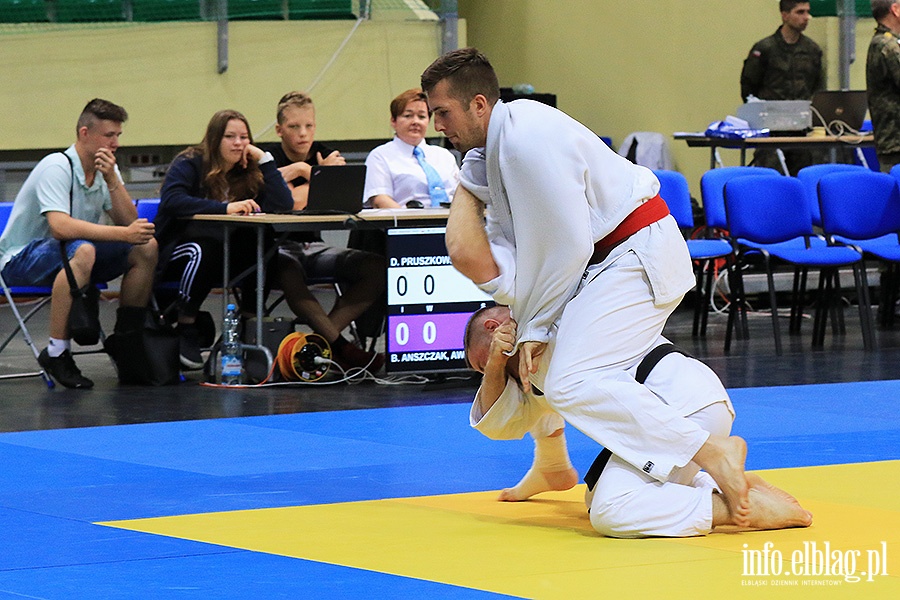 Mistrzostwa Wojska Polskiego w Judo, fot. 42