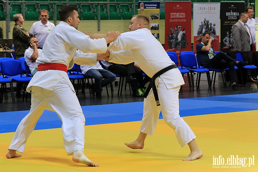 Mistrzostwa Wojska Polskiego w Judo, fot. 44