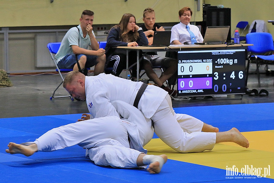 Mistrzostwa Wojska Polskiego w Judo, fot. 45