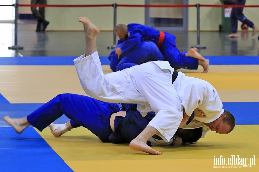 Mistrzostwa Wojska Polskiego w Judo, fot. 46