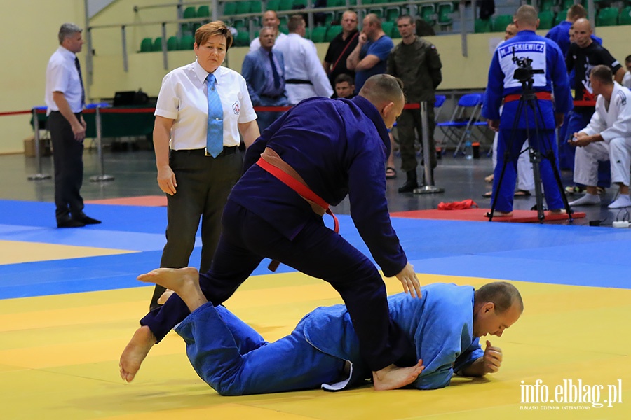 Mistrzostwa Wojska Polskiego w Judo, fot. 49