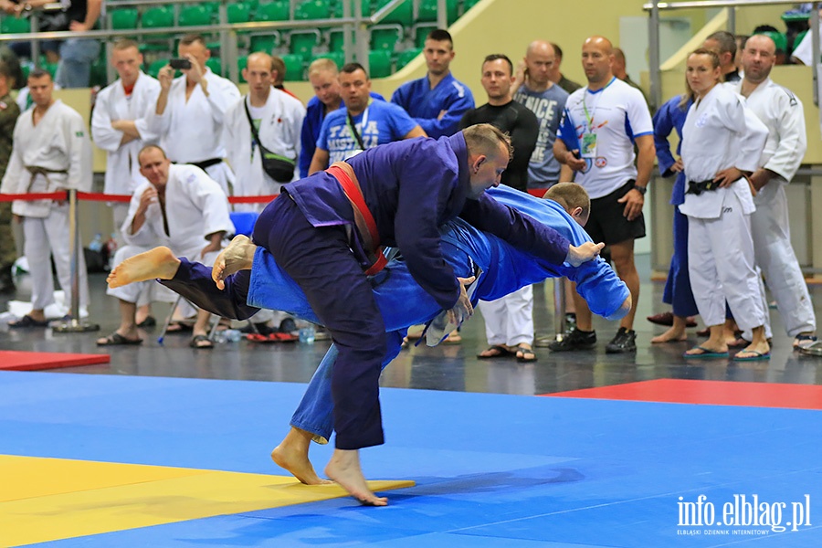 Mistrzostwa Wojska Polskiego w Judo, fot. 51