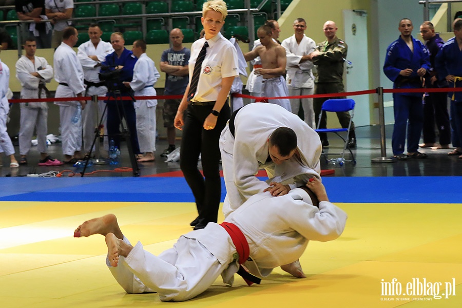 Mistrzostwa Wojska Polskiego w Judo, fot. 58
