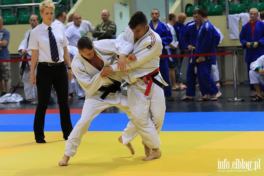 Mistrzostwa Wojska Polskiego w Judo, fot. 60