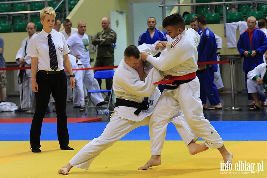Mistrzostwa Wojska Polskiego w Judo, fot. 62
