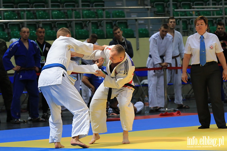 Mistrzostwa Wojska Polskiego w Judo, fot. 66