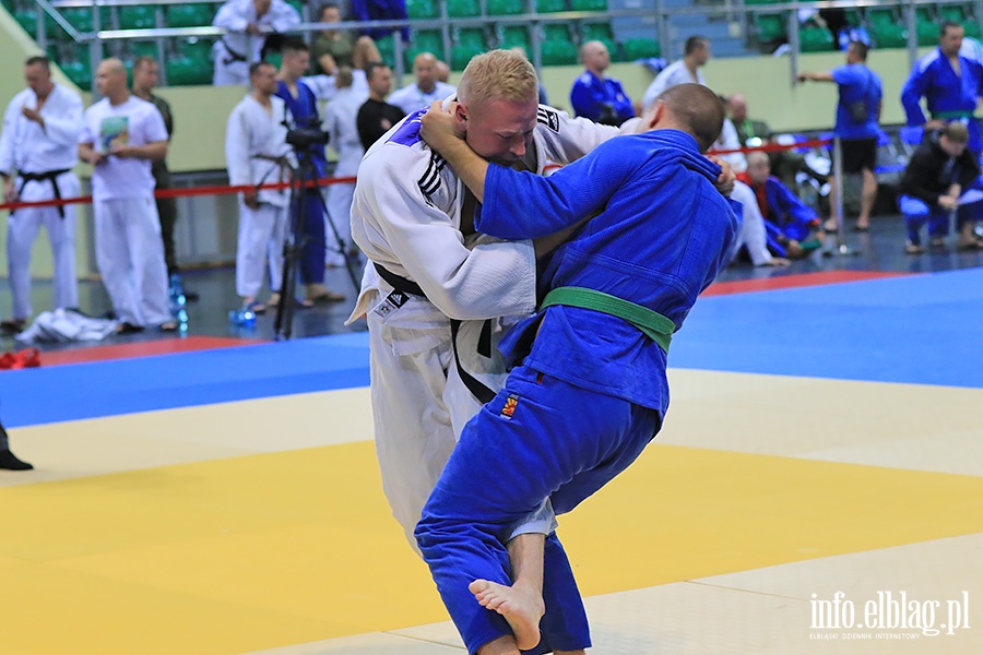 Mistrzostwa Wojska Polskiego w Judo, fot. 82