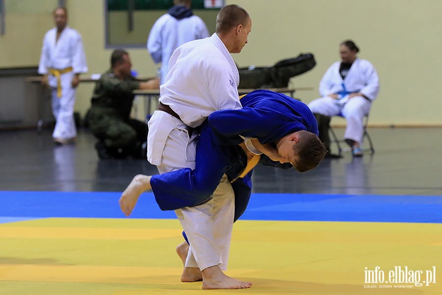 Mistrzostwa Wojska Polskiego w Judo, fot. 83