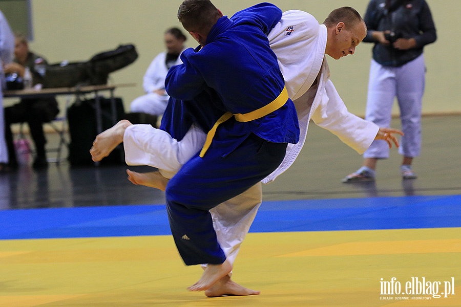 Mistrzostwa Wojska Polskiego w Judo, fot. 84
