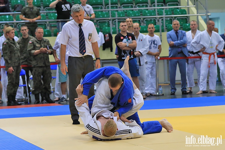 Mistrzostwa Wojska Polskiego w Judo, fot. 92