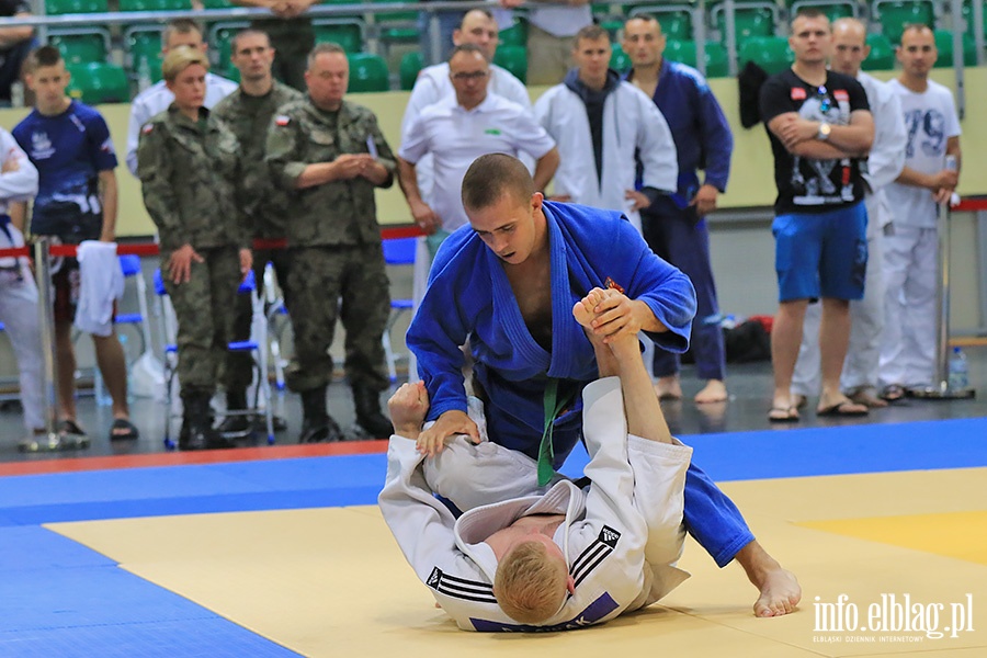 Mistrzostwa Wojska Polskiego w Judo, fot. 94