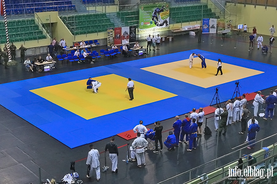 Mistrzostwa Wojska Polskiego w Judo, fot. 102