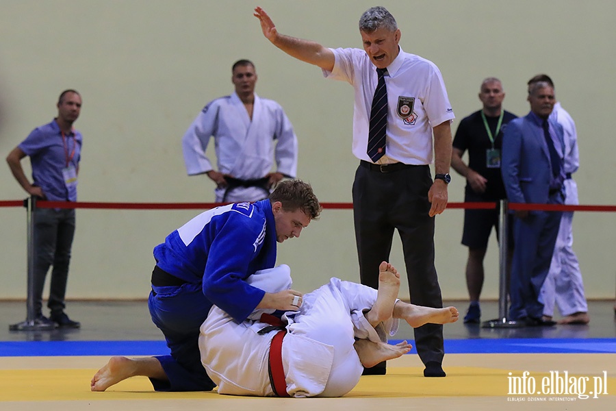 Mistrzostwa Wojska Polskiego w Judo, fot. 113