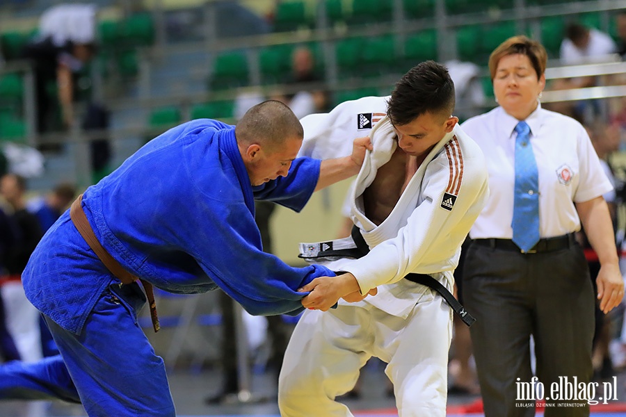 Mistrzostwa Wojska Polskiego w Judo, fot. 123