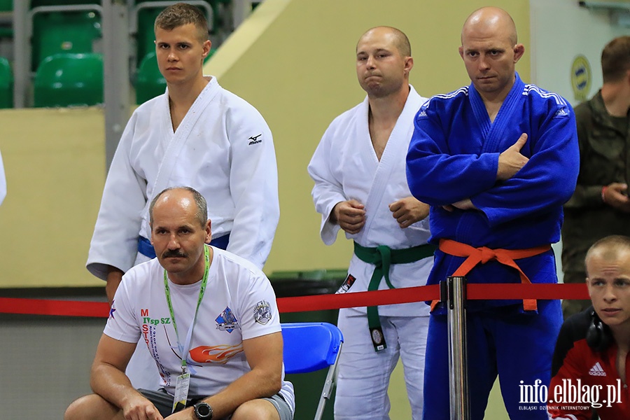 Mistrzostwa Wojska Polskiego w Judo, fot. 124