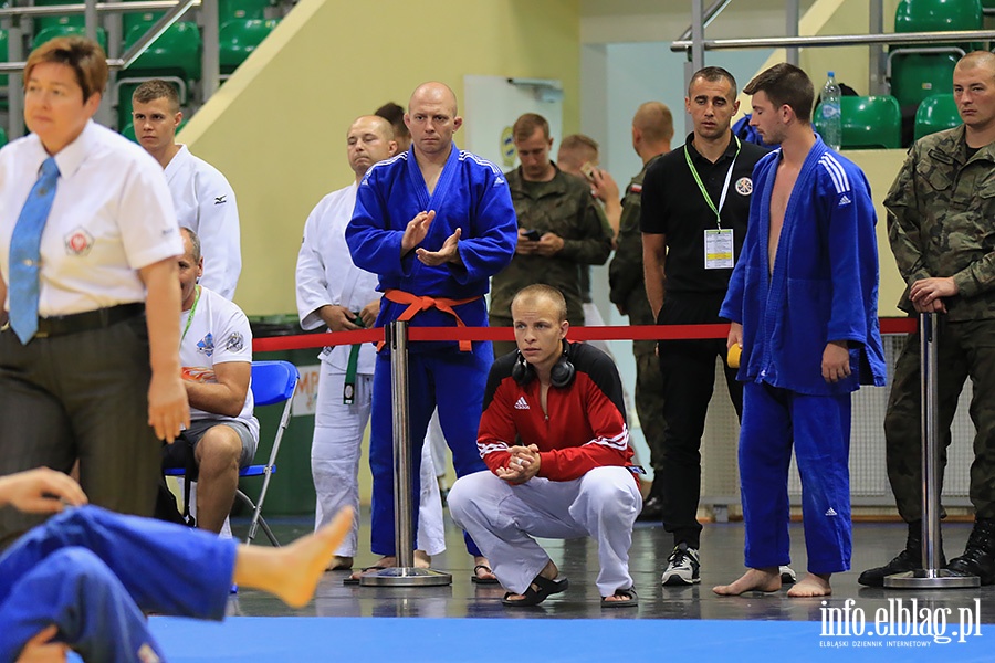 Mistrzostwa Wojska Polskiego w Judo, fot. 126