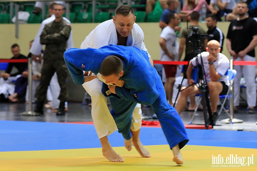 Mistrzostwa Wojska Polskiego w Judo, fot. 131