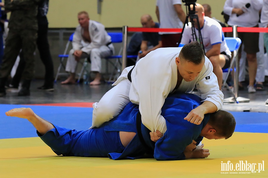 Mistrzostwa Wojska Polskiego w Judo, fot. 134