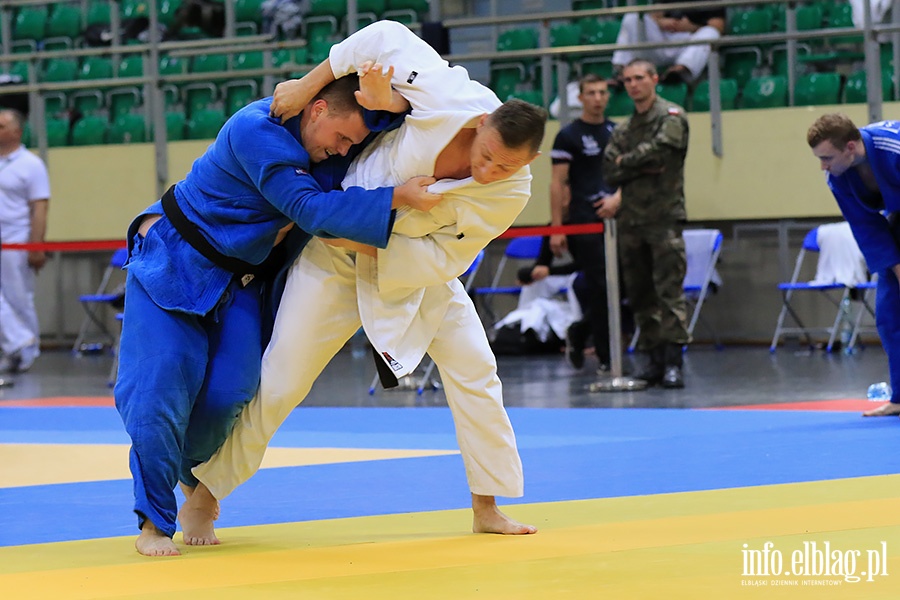Mistrzostwa Wojska Polskiego w Judo, fot. 136