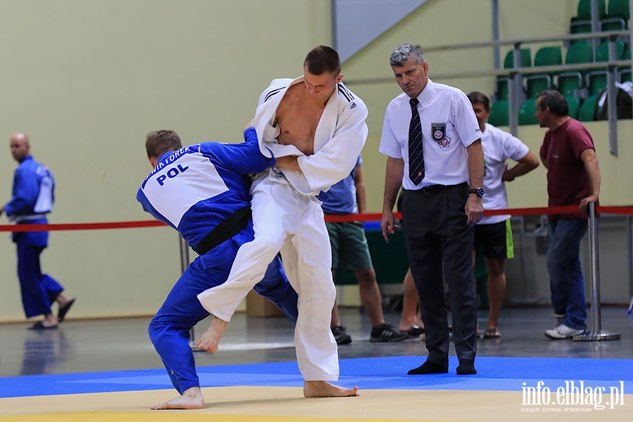 Mistrzostwa Wojska Polskiego w Judo, fot. 141