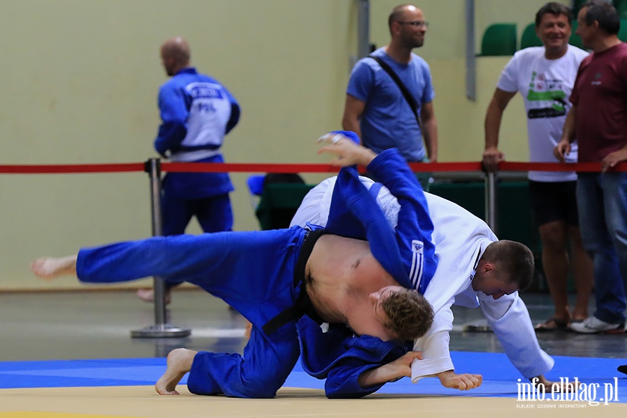Mistrzostwa Wojska Polskiego w Judo, fot. 142