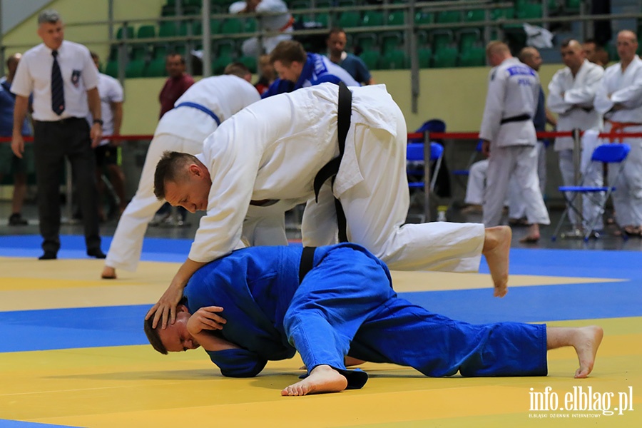 Mistrzostwa Wojska Polskiego w Judo, fot. 143